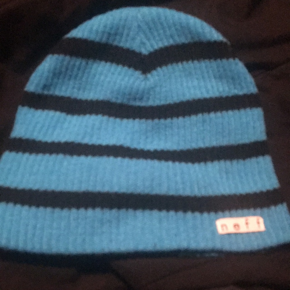 Neff beanie